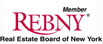 Real Estate Board of New York - Logo